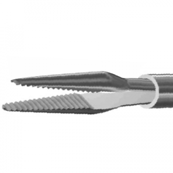 Serrated Tips (Forceps)